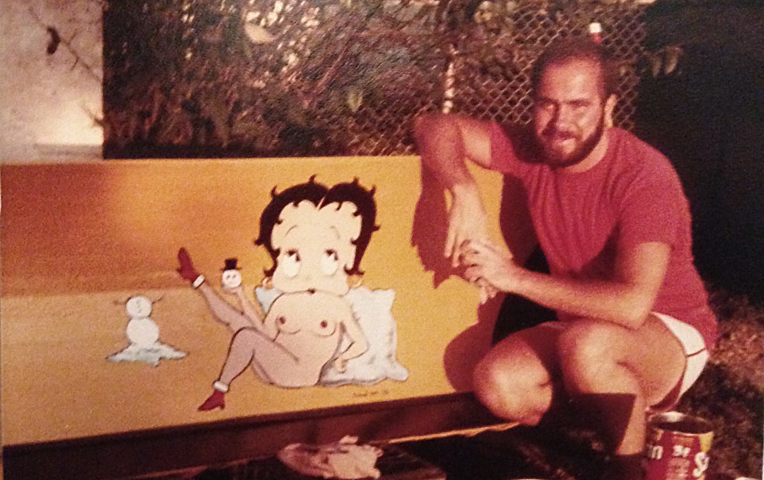 Michael and Betty Boop.jpg