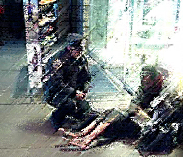 Cop buys shoes rgh pastels .jpg